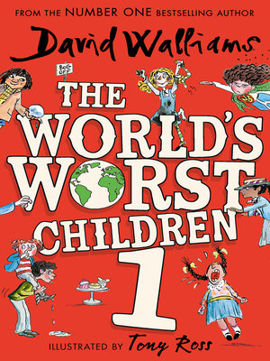 cover image of The World's Worst Children